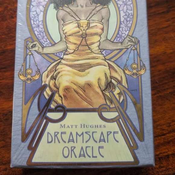 Dreamscape Oracle - Picture 2 of 3